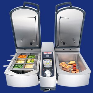 VarioCooking Center whitefficiency 112T
